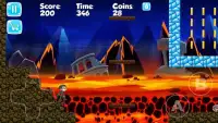 Titans Go Adventures Super Jungle Run Game Free Screen Shot 2