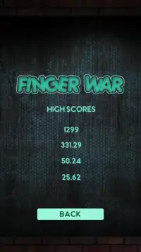 Finger War Screen Shot 6