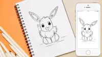 The Boy * Painter ✏️ - How To Draw Pokemon ™️ Screen Shot 2