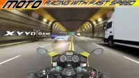 Traffic Moto Rider 3D Screen Shot 5
