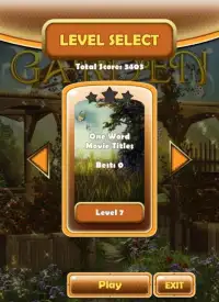 Word Path: Summer Garden Screen Shot 5