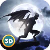 Gargoyle Flying Monster Sim 3D