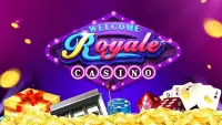 Royal Casino - Slots,Fishing,Plus Poker and more! Screen Shot 9
