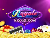 Royal Casino - Slots,Fishing,Plus Poker and more! Screen Shot 4