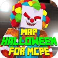 Map Halloween for MCPE