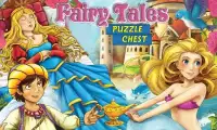 Fairy Tales Jigsaw Puzzle Screen Shot 1