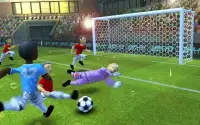 Striker Soccer 2 Screen Shot 1