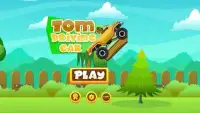 Tom Game Driving Car Screen Shot 6