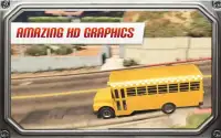 Kids Transport : School Bus Driving Simulator 3D Screen Shot 0