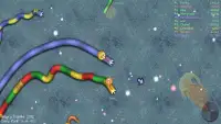 Slither Ice Worm Screen Shot 1