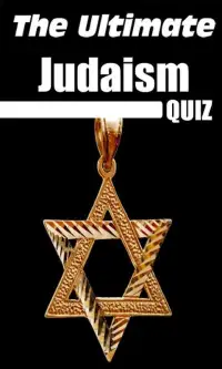 Judaism Quiz - Test Your Religious Faith Screen Shot 0