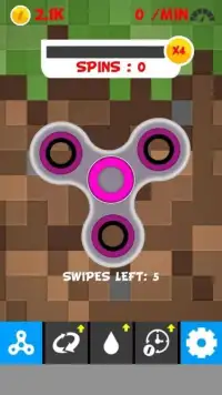 Fidget spinner Screen Shot 6