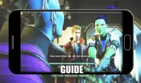 Guide Guardians of the galaxy Screen Shot 0