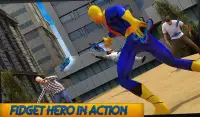 Super Fidget Spinner Hero Screen Shot 4
