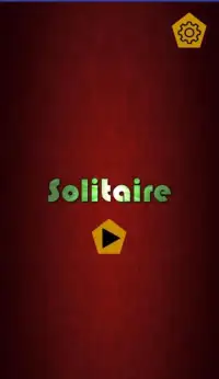 Classic Solitaire Screen Shot 3
