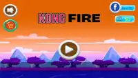 Kong Fire Screen Shot 0