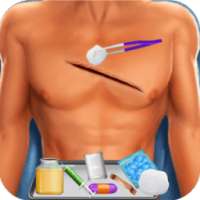 Surgery Games Doctor Treatment : Kids Doctor Games