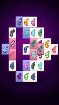 Mahjong Butterfly - Kyodai Zen Screen Shot 7