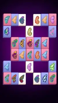 Mahjong Butterfly - Kyodai Zen Screen Shot 6