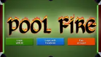 Pool Fire Screen Shot 2