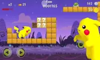 Pikachu Run Dash Screen Shot 5