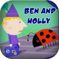 ben and holly's little kingdom