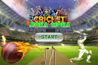 Mauka Mauka Cricket Game - Championship Fun Game Screen Shot 7
