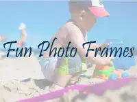 Fun Photo Frames Maker Screen Shot 4