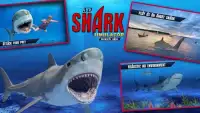 3D Shark Simulator: Survival Game Screen Shot 8