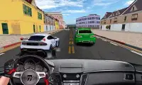 Racing In Car Driving Screen Shot 2