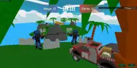 Pixel military vehicle battle Screen Shot 1