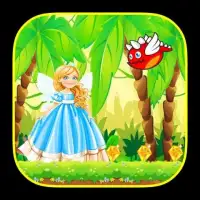jumenji princess jungle games Screen Shot 0