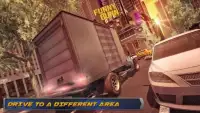 US Bank Robbery: Cash Truck Simulator 2017 Screen Shot 5