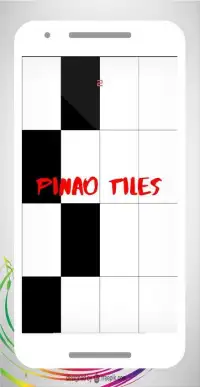 Piano Tiles For Pirates Of The Caribbean Screen Shot 0