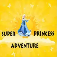 Super Princess Adventure Screen Shot 2