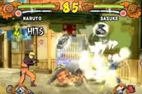 New Naruto Ultimate Ninja 4 Cheat Screen Shot 1