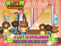 Lift Safety guide : lift trouble game Screen Shot 6