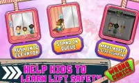 Lift Safety guide : lift trouble game Screen Shot 11
