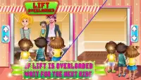 Lift Safety guide : lift trouble game Screen Shot 2