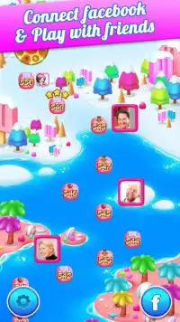 Candy Land Board Game Screen Shot 3