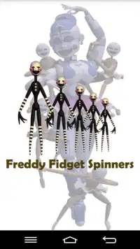 Freddy's Fidget Spinner Screen Shot 3