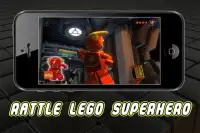 Rattle LEGO Flash FramesWork Screen Shot 0
