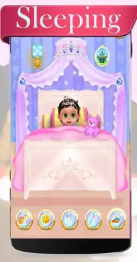 Baby Care: Royale Princess Screen Shot 3