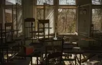 Can You Escape Abandoned School Screen Shot 6