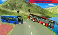 Mountain Bus Driver Simulator Hill Station Screen Shot 2