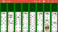 Solitaire For Android Screen Shot 1
