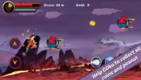 Dragon Ball Super: Goku vs Jiren Screen Shot 0