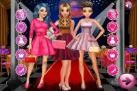 Ladybug Princess Prom Night Party Girl Game Screen Shot 2