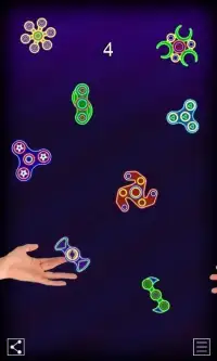 Fidget Spinner Games Pack Screen Shot 2
