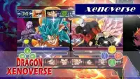 Batle of xenoverse - Goku Super Ultimate Run Screen Shot 0